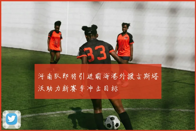 河南队即将引进前海港外援古斯塔沃助力新赛季冲击目标